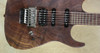 Charvel USA Custom Shop Dinky HSS Maple Body Rosewood Top Guitar