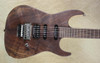 Charvel USA Custom Shop Dinky HSS Maple Body Rosewood Top Guitar