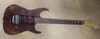 Charvel USA Custom Shop Dinky HSS Maple Body Rosewood Top Guitar