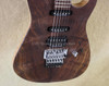 Charvel USA Custom Shop Dinky HSS Maple Body Rosewood Top Guitar