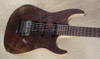 Charvel USA Custom Shop Dinky HSS Maple Body Rosewood Top Guitar