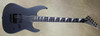 Jackson USA Custom Shop DK1H Dinky Satin Gun Metal Grey Guitar