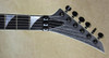 Jackson USA Custom Shop DK1H Dinky Satin Gun Metal Grey Guitar