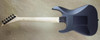 Jackson USA Custom Shop DK1H Dinky Satin Gun Metal Grey Guitar