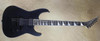 Jackson USA Custom Shop SL2HT Soloist Satin Black Reverse Inlay Guitar