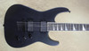 Jackson USA Custom Shop SL2HT Soloist Satin Black Reverse Inlay Guitar