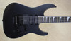 Jackson USA Custom Shop SL1 Soloist Satin Black Guitar