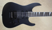 Jackson USA Custom Shop SL1 Soloist Satin Black Guitar