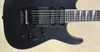 Jackson USA Custom Shop SL1 Soloist Satin Black Guitar