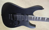 Jackson USA Custom Shop SL1 Soloist Satin Black Guitar