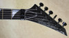 Jackson USA Custom Shop SL1 Soloist Satin Black Guitar