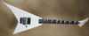 Jackson USA Custom Shop RR1H Randy Rhoads Snow White