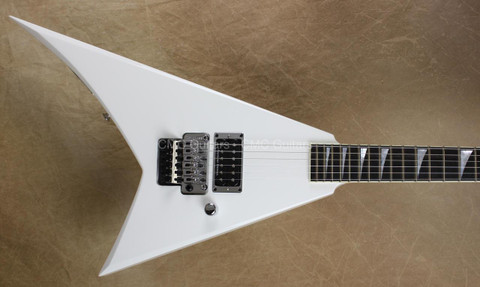 Jackson USA Custom Shop RR1H Randy Rhoads Snow White