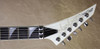 Jackson USA Custom Shop RR1H Randy Rhoads Snow White
