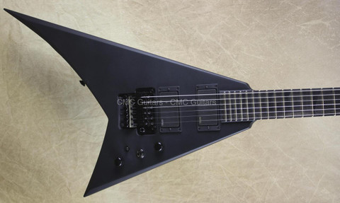 Jackson USA Custom Shop RR24 Randy Rhoads Blackout Guitar