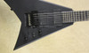 Jackson USA Custom Shop RR24 Randy Rhoads Blackout Guitar