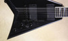 Jackson USA Custom Shop RR1T Randy Rhoads Satin Black Guitar
