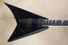 Jackson USA Custom Shop RR1T Randy Rhoads Satin Black Guitar