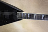 Jackson USA Custom Shop RR1T Randy Rhoads Satin Black Guitar