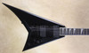 Jackson USA Custom Shop RR1T Randy Rhoads Satin Black Guitar