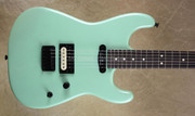 Charvel Pro Mod San Dimas Style 1 HS HT Specific Ocean Guitar