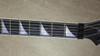 Jackson USA Custom Shop SL1 Soloist Reversed Satin Black Guitar