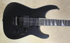 Jackson USA Custom Shop SL1 Soloist Reversed Satin Black Guitar