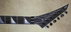 Jackson USA Custom Shop SL1 Soloist Reversed Satin Black Guitar