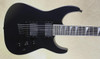 Jackson USA Custom Shop SL2HT Soloist Satin Black Guitar