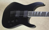Jackson USA Custom Shop SL2HT Soloist Satin Black Guitar