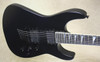 Jackson USA Custom Shop SL2HT Soloist Satin Black Guitar