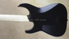 Jackson USA Custom Shop SL2HT Soloist Satin Black Guitar