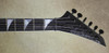 Jackson USA Custom Shop SL2HT Soloist Satin Black Guitar