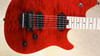 EVH Wolfgang Standardl Trans Red Electric Guitar