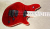EVH Wolfgang Standard Trans Red Electric Guitar