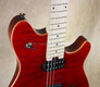 EVH Wolfgang Standard Trans Red Electric Guitar