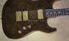 Fender Custom Shop Statocaster Masterbuilt John Cruz Claro Walnut Top Koa Strat