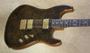 Fender Custom Shop Statocaster Masterbuilt John Cruz Claro Walnut Top Koa Strat