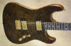 Fender Custom Shop Statocaster Masterbuilt John Cruz Claro Walnut Top Koa Strat