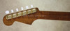 Fender Custom Shop Statocaster Masterbuilt John Cruz Claro Walnut Top Koa Strat