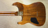 Fender Custom Shop Statocaster Masterbuilt John Cruz Claro Walnut Top Koa Strat