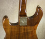 Fender Custom Shop Statocaster Masterbuilt John Cruz Claro Walnut Top Koa Strat