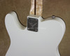 Fender Custom Shop Telecaster Masterbuilt Yuriy Shishkov Olympic White Tele Guitar