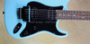Charvel USA Custom Shop So Cal Daphne Blue Guitar