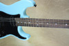 Charvel USA Custom Shop So Cal Daphne Blue Guitar