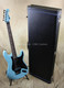 Charvel USA Custom Shop So Cal Daphne Blue Guitar
