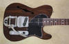 Fender Custom Shop Telecaster Masterbuilt Yuriy Shishkov Rosewood Tele NAMM Guitar