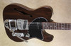 Fender Custom Shop Telecaster Masterbuilt Yuriy Shishkov Rosewood Tele NAMM Guitar