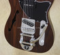 Fender Custom Shop Telecaster Masterbuilt Yuriy Shishkov Rosewood Tele NAMM Guitar