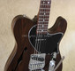 Fender Custom Shop Telecaster Masterbuilt Yuriy Shishkov Rosewood Tele NAMM Guitar